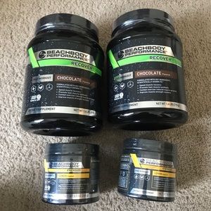 One recover and one energize